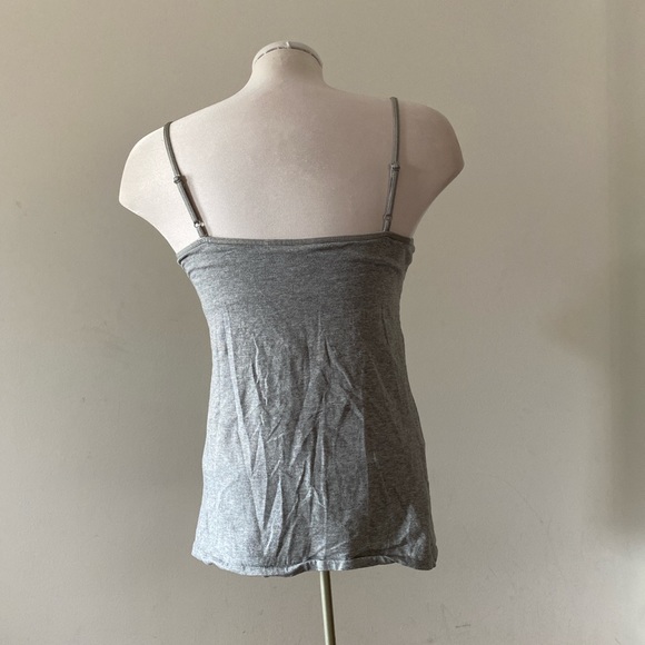 Banana Republic grey camisole - Picture 3 of 3